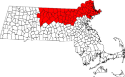 Area Code 351 Map